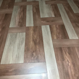 Parquet : Apportez de l'Élégance à votre Intérieur avec un Parquet Authentique et Chaleureux Trignac