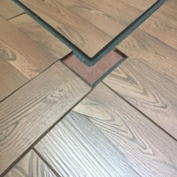 Parquet : Offrez-vous un Sol d'Exception avec un Parquet Authentique et Raffiné Wallers